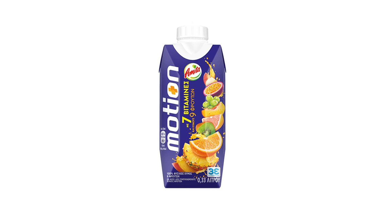Amita Motion 330ml — ROOSTA Fried Chicken Ζάκυνθος