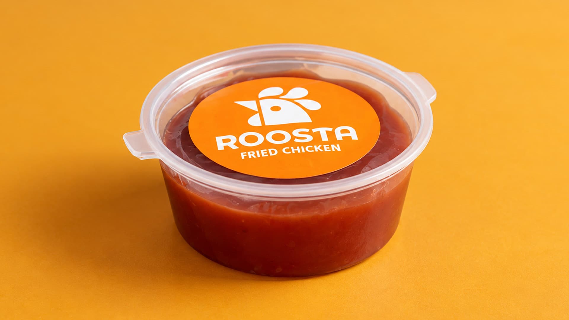 Dip ketchup — ROOSTA Fried Chicken Ζάκυνθος
