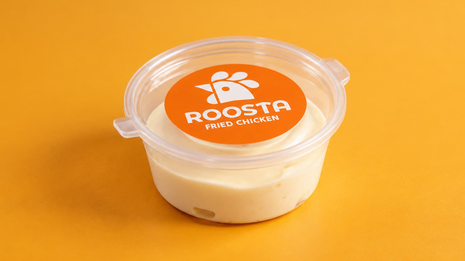 Dip μαγιονέζα — ROOSTA Fried Chicken Ζάκυνθος