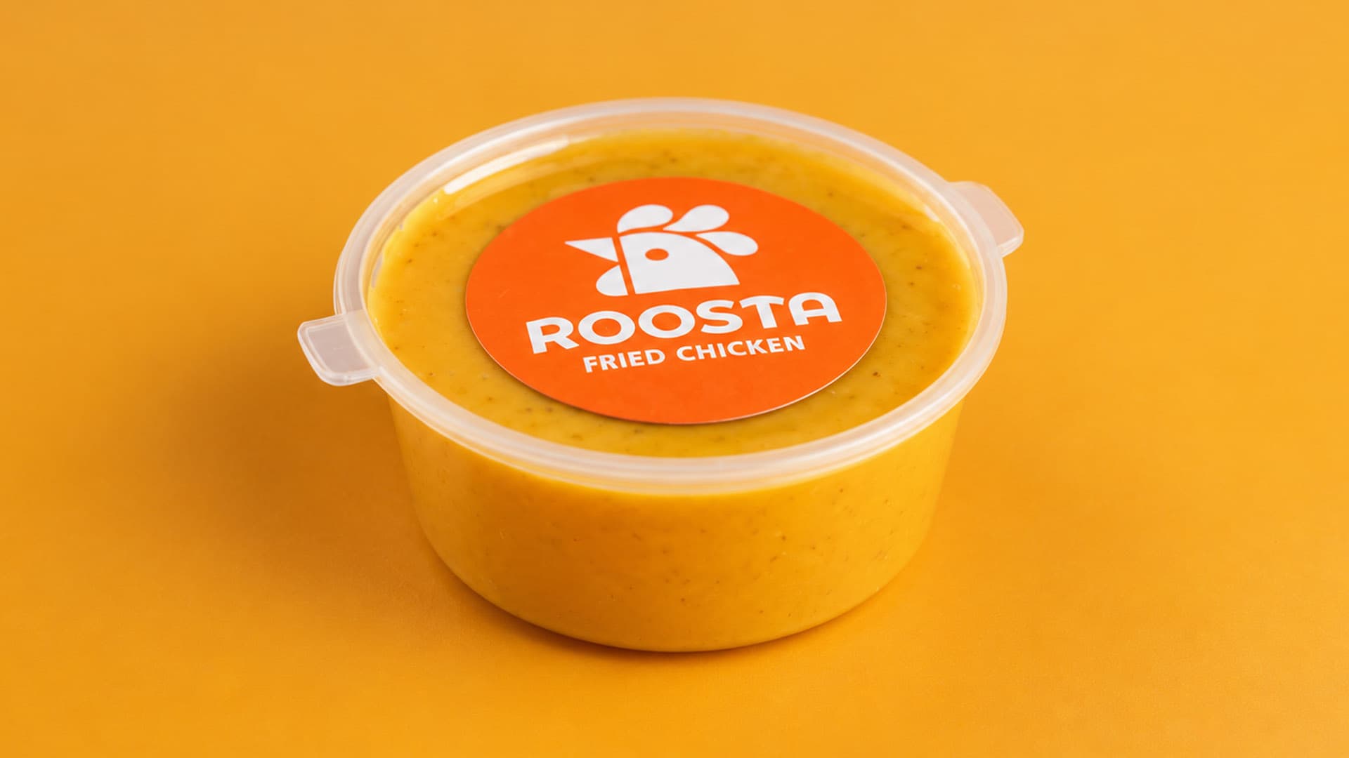 Dip μουστάρδα — ROOSTA Fried Chicken Ζάκυνθος