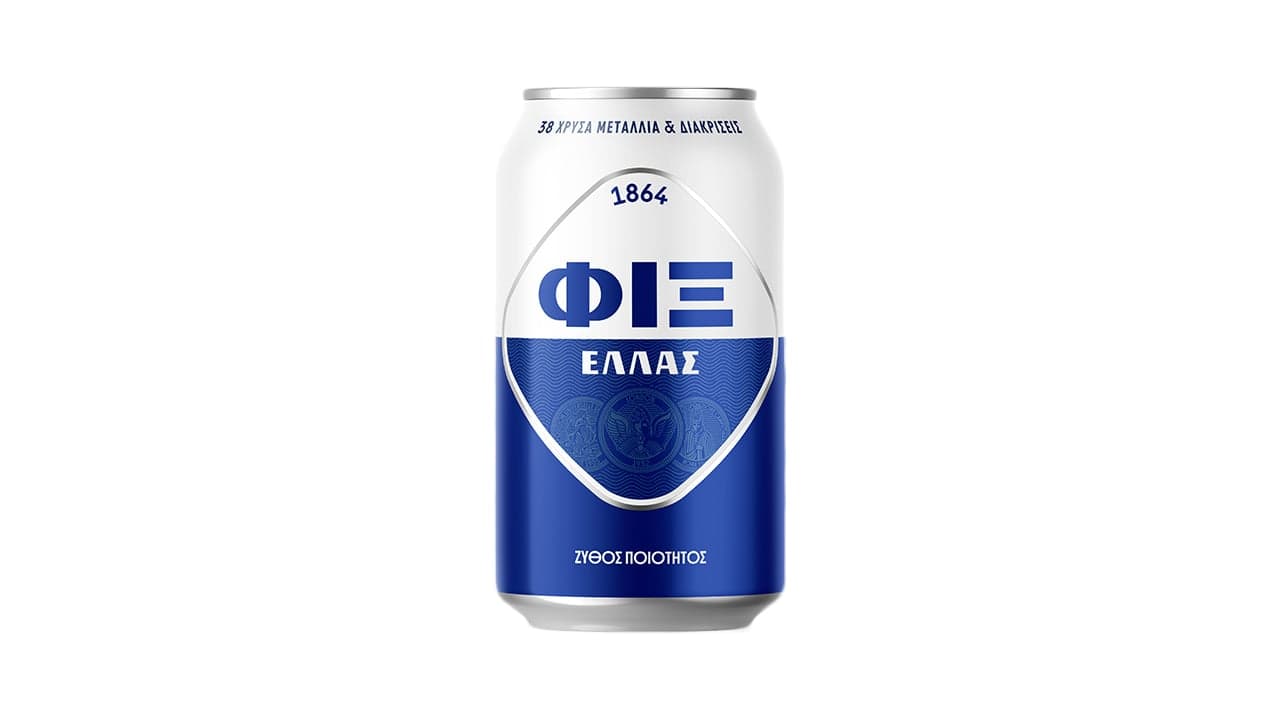 Fix 330ml — ROOSTA Fried Chicken Ζάκυνθος