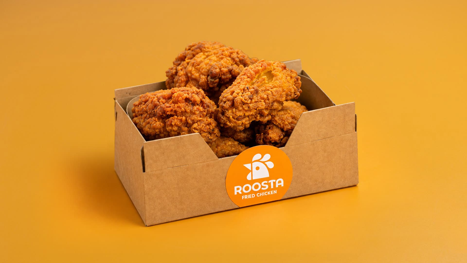 Hot wings — ROOSTA Fried Chicken Ζάκυνθος