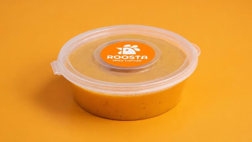 Signature Roosta legit sauce XXL — ROOSTA Fried Chicken Ζάκυνθος