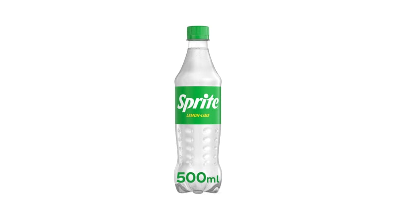 Sprite 500ml — ROOSTA Fried Chicken Ζάκυνθος